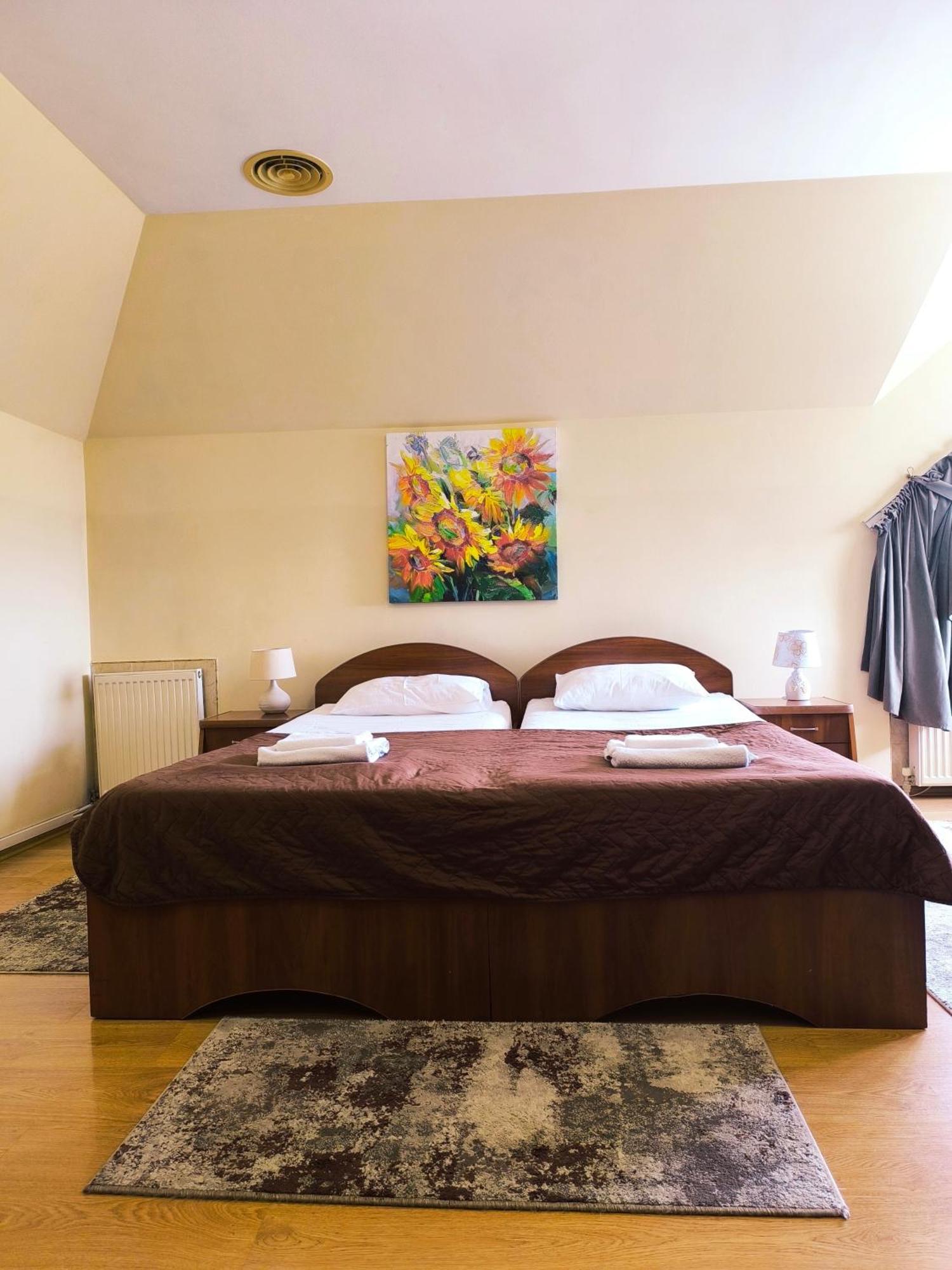 Hotel Delfin 穆卡切沃 外观 照片