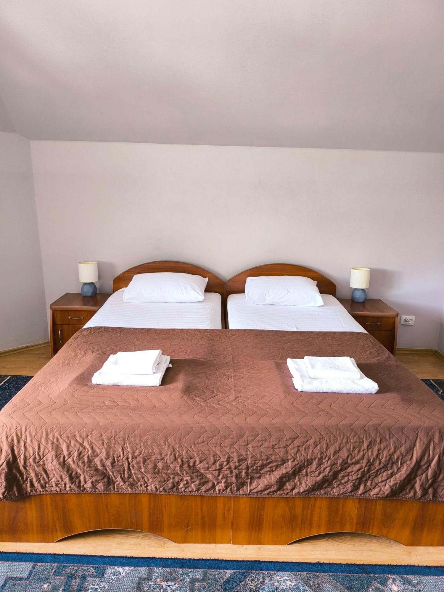 Hotel Delfin 穆卡切沃 客房 照片