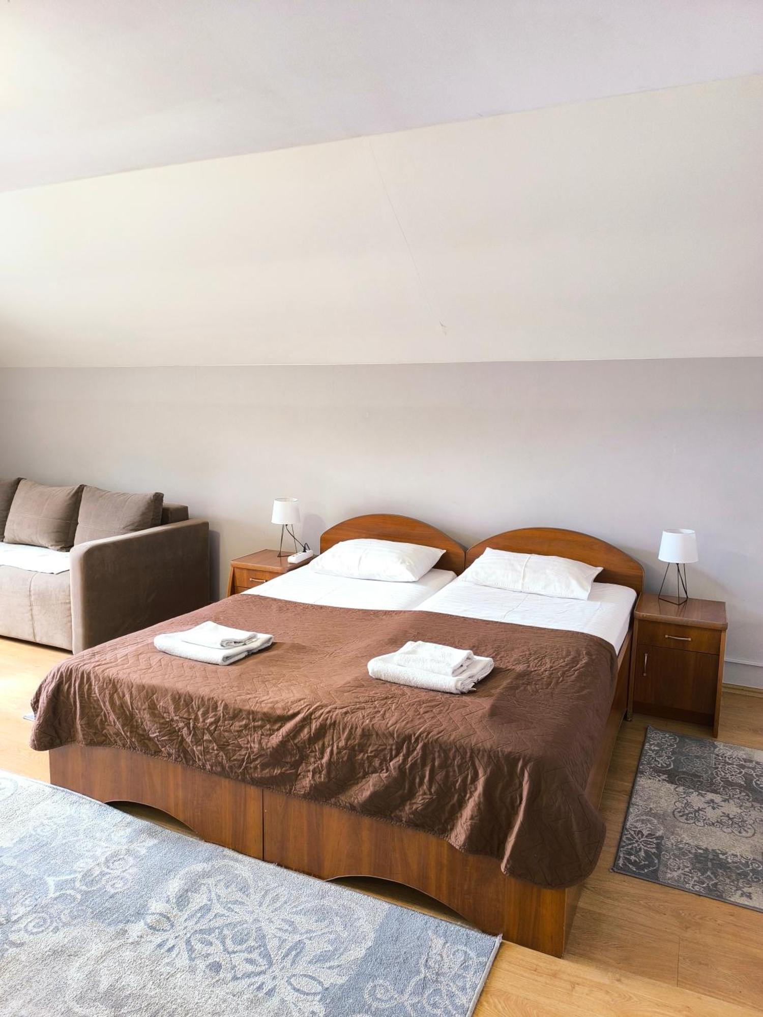 Hotel Delfin 穆卡切沃 客房 照片