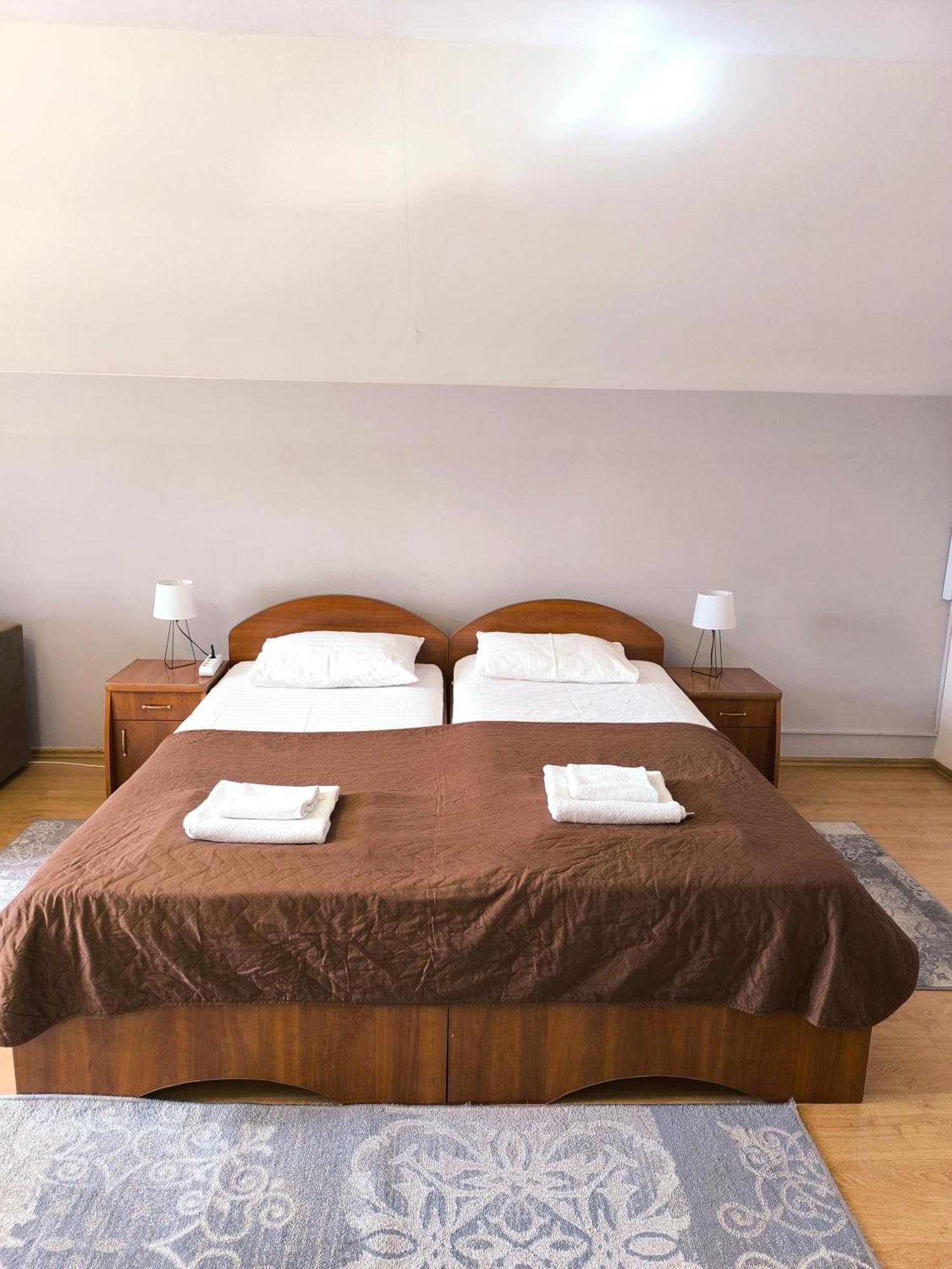 Hotel Delfin 穆卡切沃 客房 照片